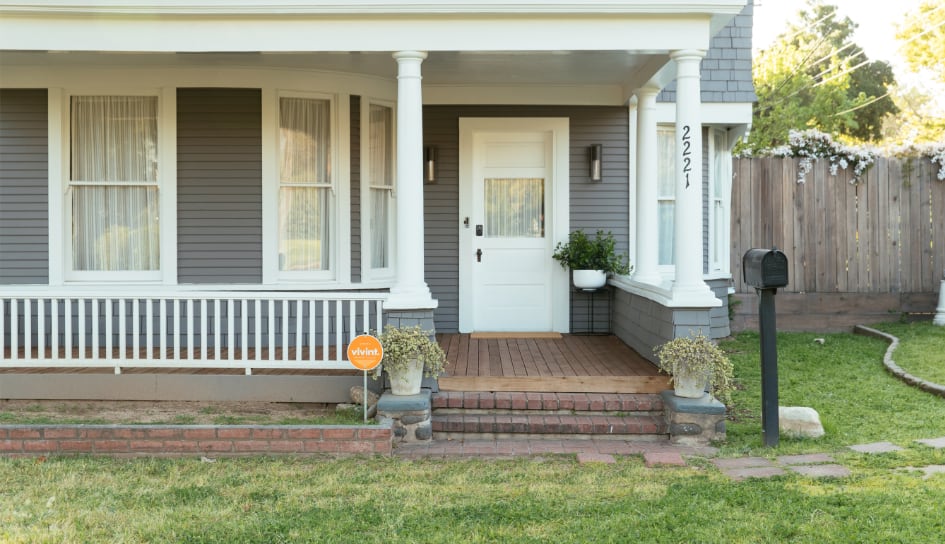 Vivint home security in Missoula